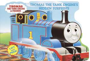 Thomas the Tank Engine's Hidden Surprises de Wilbert Vere Awdry