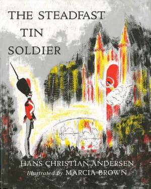 Steadfast Tin Soldier de BROWN M