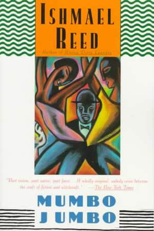 Mumbo Jumbo de Ishmael Reed