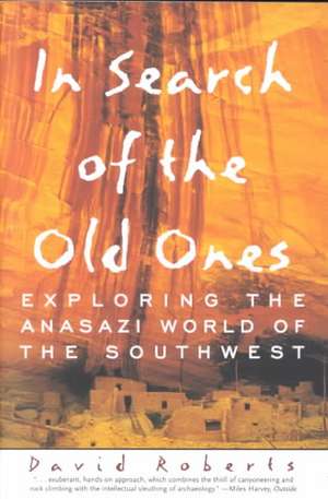 In Search of the Old Ones de David Roberts