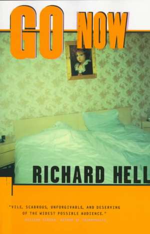 Go Now de Richard Hell