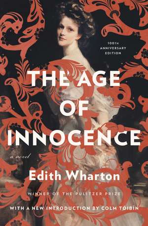 The Age of Innocence de Edith Wharton