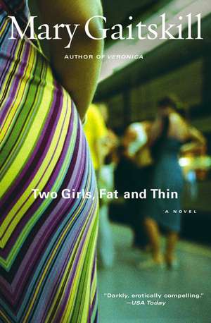 Two Girls Fat and Thin de Mary Gaitskill