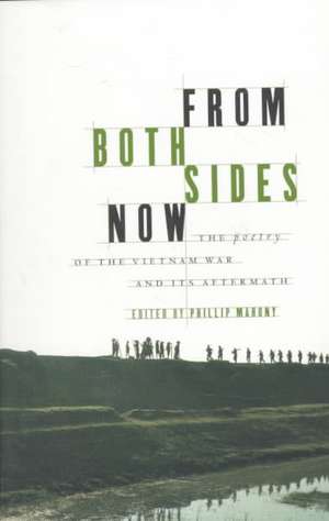 From Both Sides Now de Philip Mahony