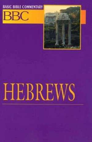 Hebrews de Abingdon Press