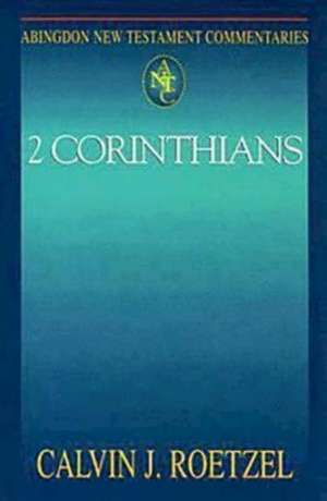 2 Corinthians de Calvin J. Roetzel