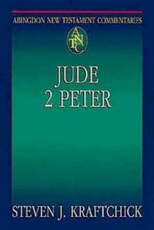 Jude, 2 Peter de Steven John Kraftchick