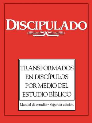 Disciple I Spanish Study Manual de various