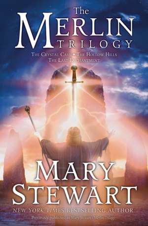 The Merlin Trilogy de Mary Stewart