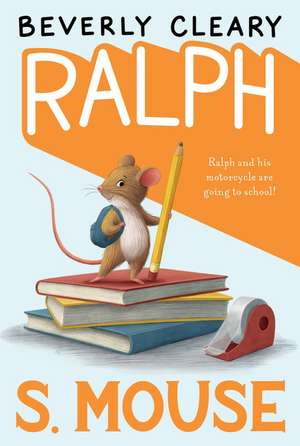 Ralph S. Mouse de Beverly Cleary