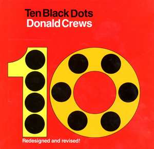 Ten Black Dots de Donald Crews