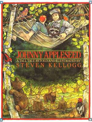 Johnny Appleseed de Steven Kellogg