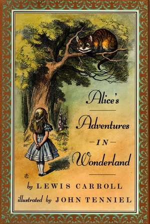 Alice's Adventures in Wonderland de Lewis Carroll