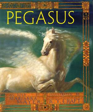 Pegasus de Marianna Mayer