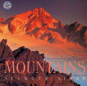 Mountains de Seymour Simon