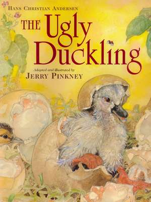 The Ugly Duckling: A Caldecott Honor Award Winner de Hans Christian Andersen