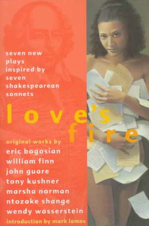 Love's Fire de Eric Bogosian