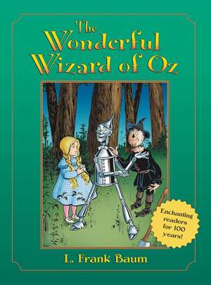 The Wonderful Wizard of Oz de L. Frank Baum