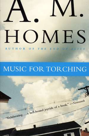 Music for Torching de Am Homes