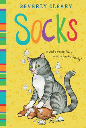 Socks de Beverly Cleary