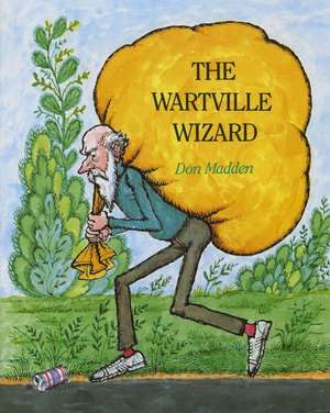 The Wartville Wizard de Don Madden