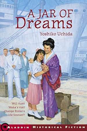 A Jar of Dreams de Yoshiko Uchida