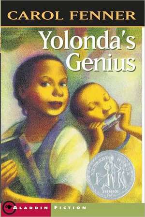 Yolonda's Genius de Carol Fenner