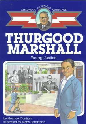 Thurgood Marshall de Montrew Dunham