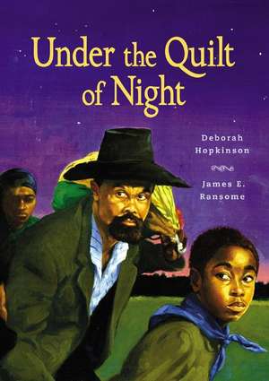 Under the Quilt of Night de Deborah Hopkinson