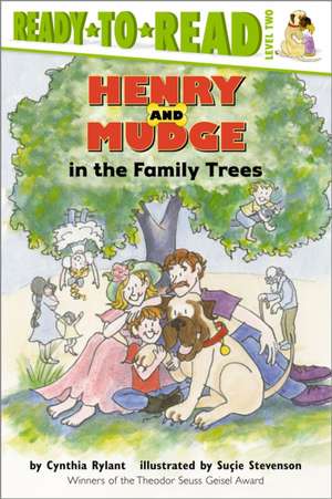 Henry and Mudge in the Family Trees de Cynthia Rylant