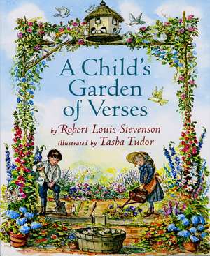 A Child's Garden of Verses de Robert Louis Stevenson