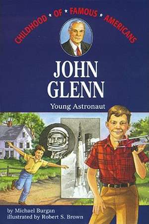 John Glenn de Michael Burgan