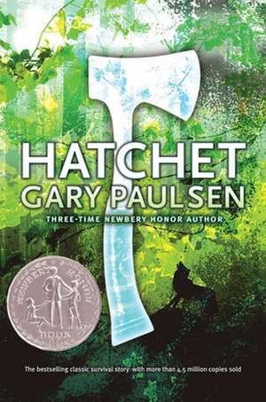 Hatchet de Gary Paulsen