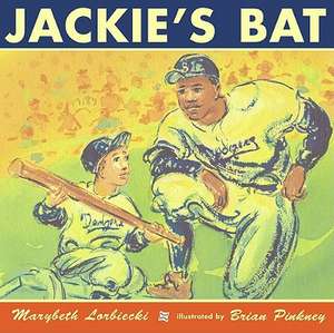 Jackie's Bat de Marybeth Lorbiecki