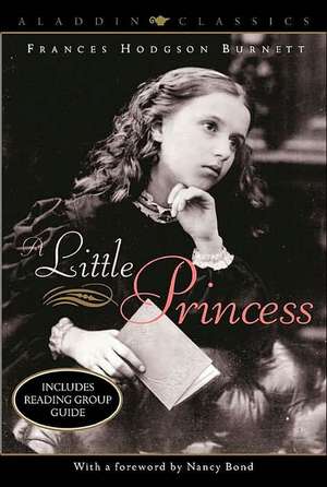 A Little Princess de Frances Hodgson Burnett