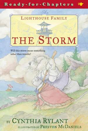 The Storm de Cynthia Rylant