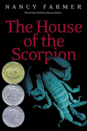 The House of the Scorpion de Nancy Farmer