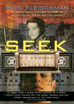 Seek de Paul Fleischman