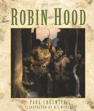 Robin Hood de Paul Creswick