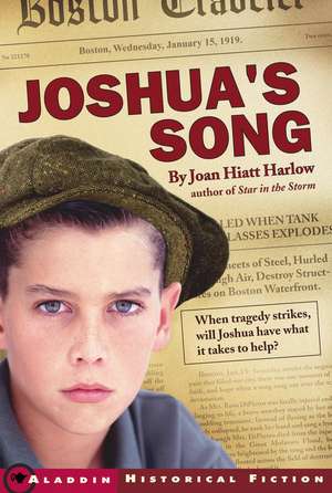 Joshua's Song de Joan Hiatt Harlow