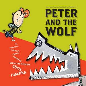 Peter and the Wolf de Sergei Prokofiev