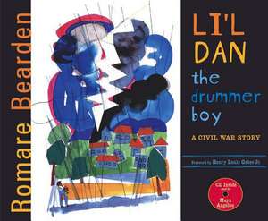 Li'l Dan, the Drummer Boy: A Civil War Story de Romare Bearden