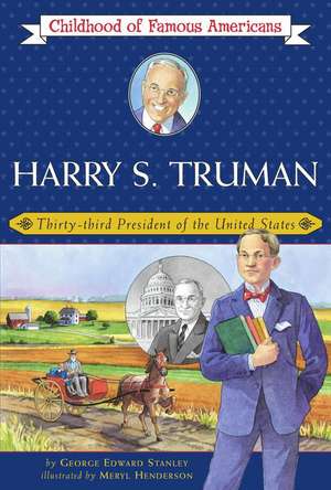 Harry S. Truman de George E. Stanley