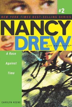 A Race Against Time de Carolyn Keene