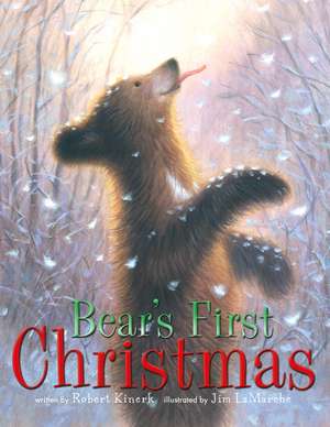 Bear's First Christmas de Robert Kinerk