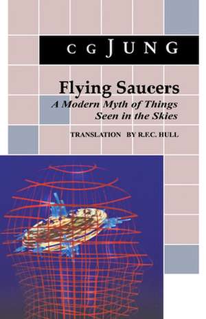 Flying Saucers de C. G. Jung