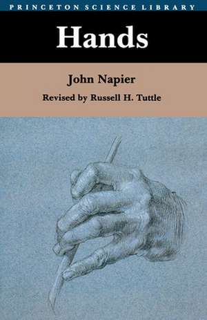 Hands de John Napier