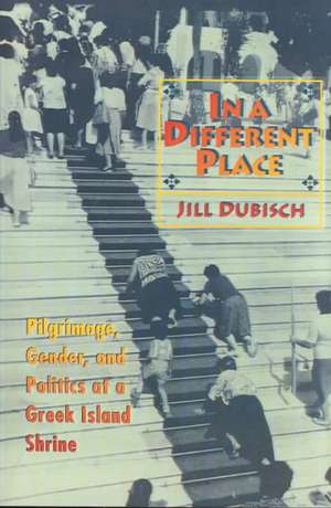 In a Different Place de Jill Dubisch