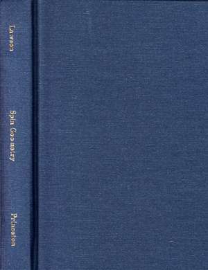 Spin Geometry de H. Blaine Lawson