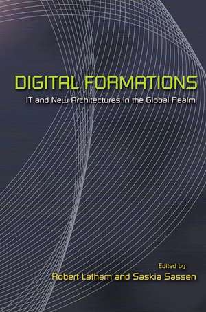 Digital Formations de Robert Latham